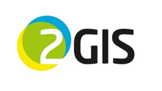 Новый логотип 2gis