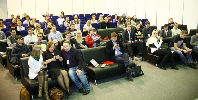 Второй Сибирский блог-саммит