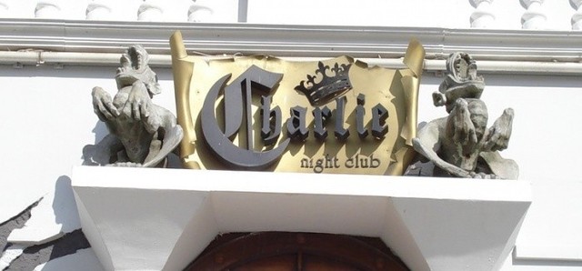 Ночной клуб «Чарли». Фотография с сайта alladolls.ru