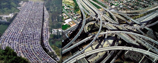 Транспортная инфраструктура Лос-Анджелеса