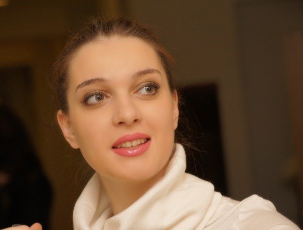 Екатерина Кузюкова