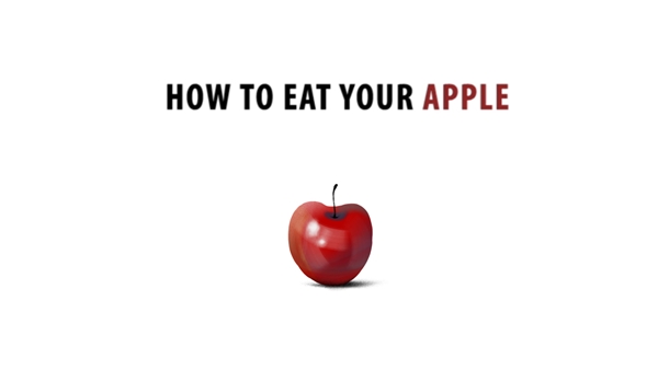 Kak s'est' jabloko (How to Eat Your Apple)_Pobediteli