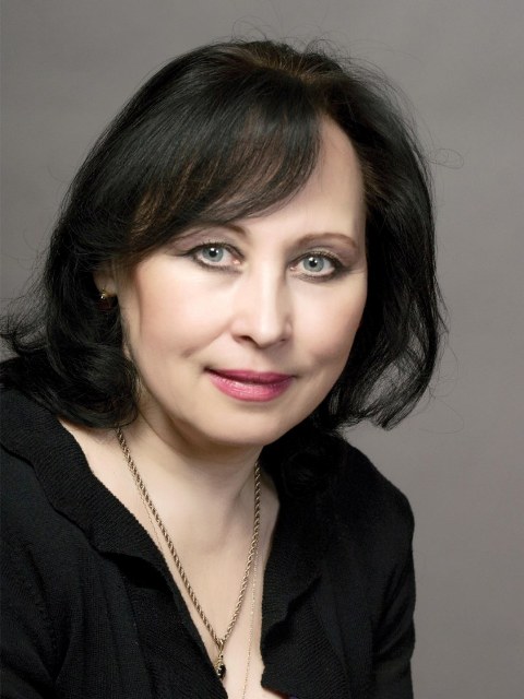 Народная артистка России Ирина Долженко