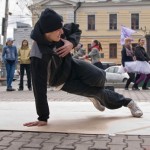 День танца в Красноярске