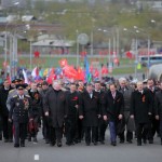 9 мая 2011 г. в Красноярске