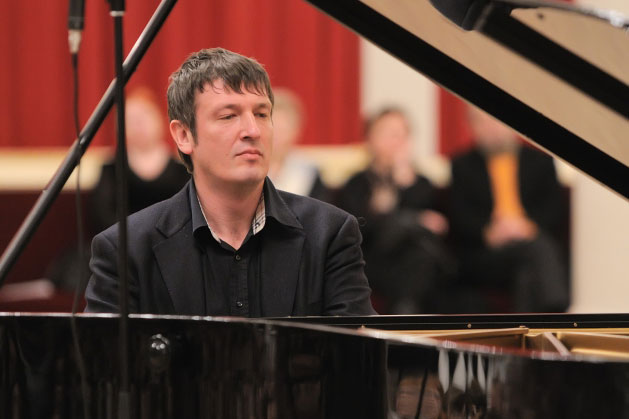 Пианист Борис Березовский. Фото с сайта nnm.ru