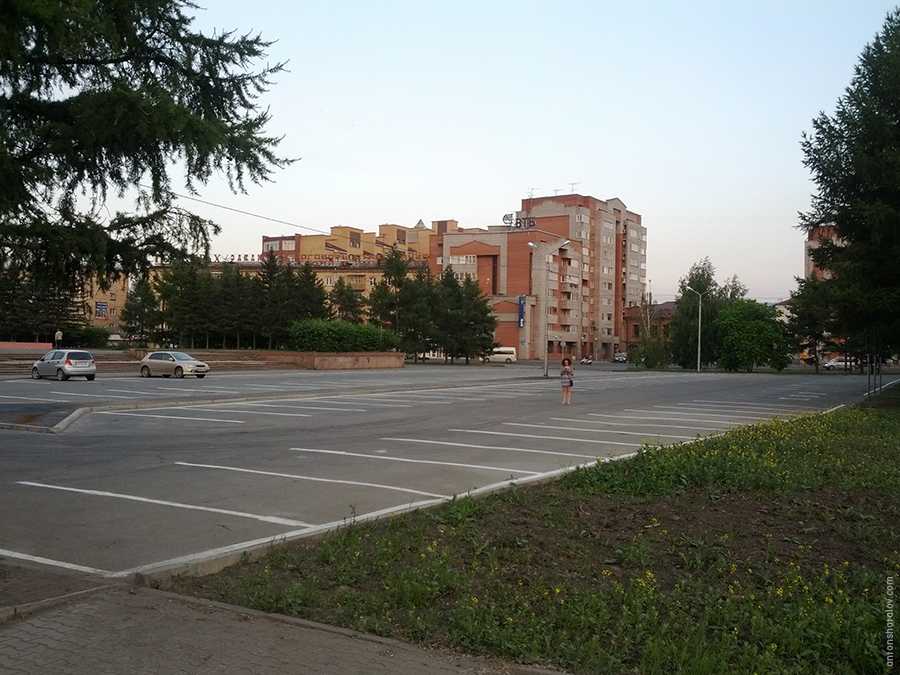 Новая парковка на Красной площади не пользуется спросом.